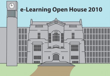 e-Learning Open House 2010 Preview