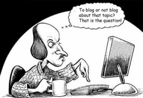 Blogging: Let Me Count the Whys