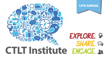 Registration Now Open for the CTLT Institute