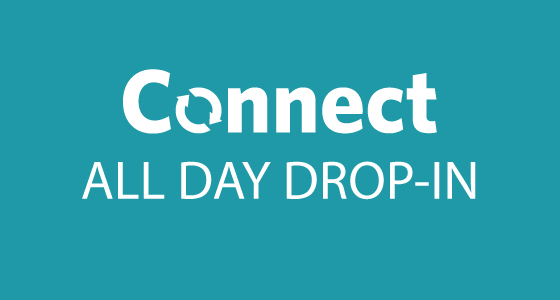 image for Connect All Day Drop-In