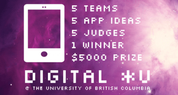 Digital U Mobile App Competition