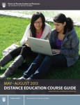 distance education courses ubc