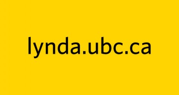 Lynda.com Pilot Extended Until March 31, 2015