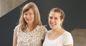 TA Training Coordinator Spotlight: Leigh Barrick & Jessica Hallenbeck
