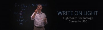 Create Short, Dynamic Videos with Lightboard