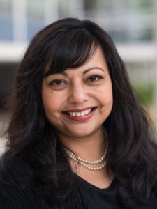 Dr. Sarika Bose, Chair of Contract Faculty Committee of Faculty Association