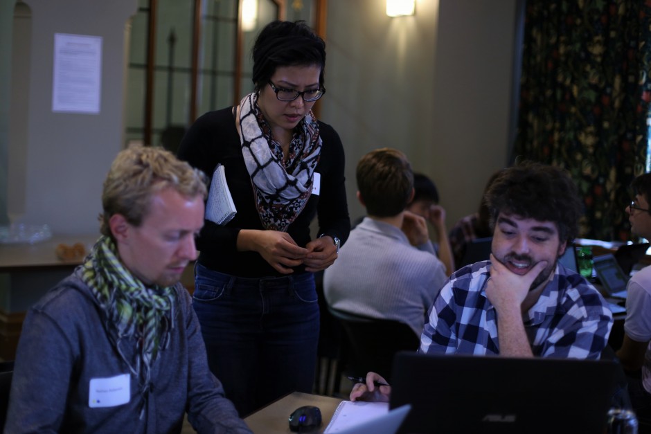 Students Crack Data at Learning Analytics Hackathon - UBC Centre for ...