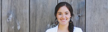 FNIS major and Aboriginal Initiatives Practicum Student Rebecca Doughty