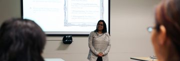 Muslim literacy workshop explores and challenges narratives