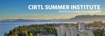 CIRTL Summer Institute